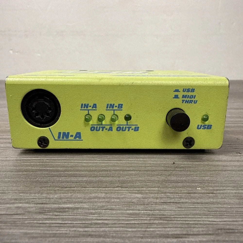Midiman usb midisport